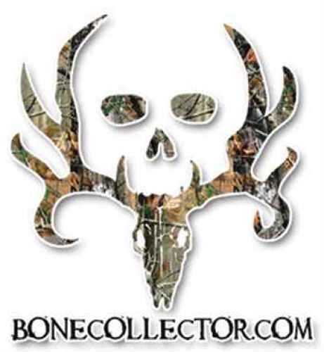 Camo Wraps Decal Bone Collector 6X8 AP