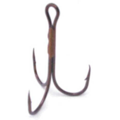 Taitex Treble Hooks-Bronze #5/0 36/Bx Md#: CBTH-5/0