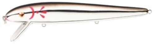 Cotton Cordell Red Fin 5/8 5In Chrome/Black Back Md#: C09-04