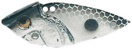 Cotton Cordell Gay Blade 2In 3/8 Chrome/Black Md#: C3804