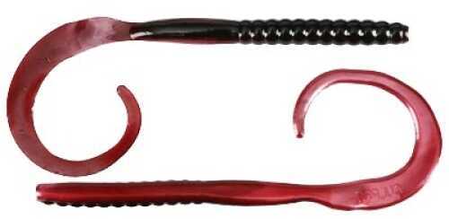 Culprit Worms 10In 10Pk Red Shad Md#: C105-02