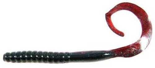 Culprit Worms 6In 18Pk Red Shad/Green Flake Md#: C625-09