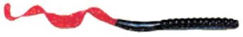 CUL 7.5" Worm 13BG Blk/Red Tail