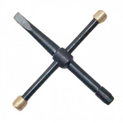 Cimarron Colt Pattern Cross Nipple Wrench 5mm-img-0