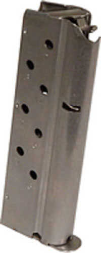 Colt Factory Magazine Government & Double Eagle .40 S&W - 8 Rounds - Dull Stainless Steel