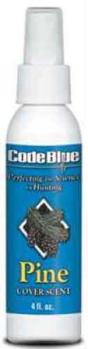 Code Blue Game Cover Scent Pine 4Oz