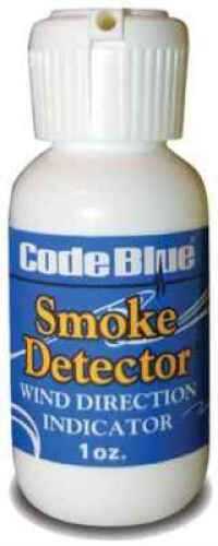 Code Blue Smoke Detector Wind Checker