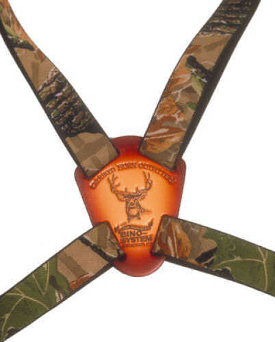 Crooked Horn Bino-System Realtree Hardwoods Model: BS-124