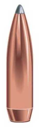 Boat Tail 25 Caliber (0.257'') Soft Point Bullets