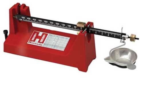 Lock-N-Load Balance Beam Scale