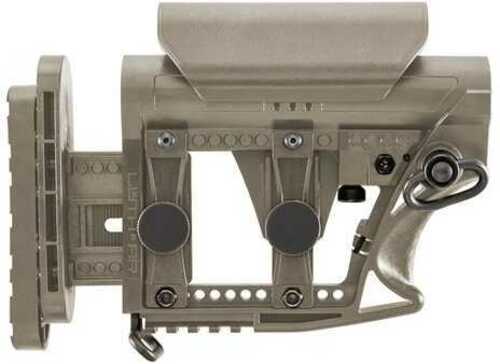 AR-15 Stock Assembly Collapsible Carbine Length