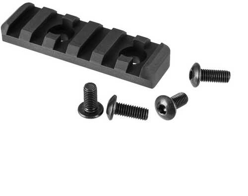 Aluminum MOE Style Picatinny Rails