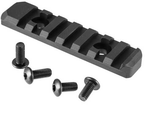 Aluminum Moe Style Picatinny Rails