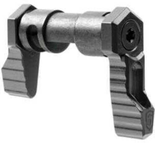 AR-15 90 Degree AMBI Safety Selector Black