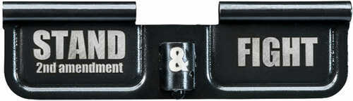 AR-15 StAnd And Fight Ejection Port Cover