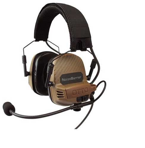 NOIZEBARRIER TAC Ear Muffs