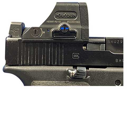 V4 Defender Glock Mos Optic Mounting Plate-img-0