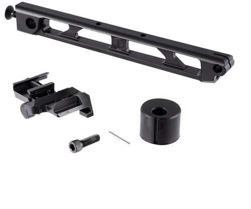 8-Inch Arm BAR With Brace Adapter-img-0