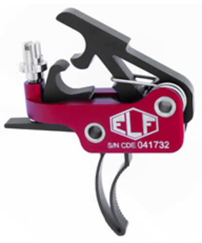 AR-15 3Gun Adjustable Trigger