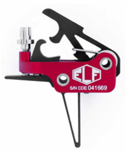 AR-15 3Gun Adjustable Trigger