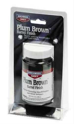 Plum Brown