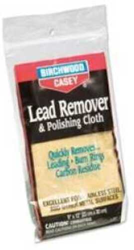 Lead Remover Cloth