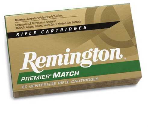 223 Rem 69 Grain Hollow Point 20 Rounds Remington Ammunition