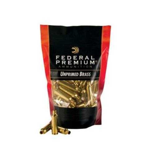Federal Unprimed Brass 22-250 Rem 100/Bag