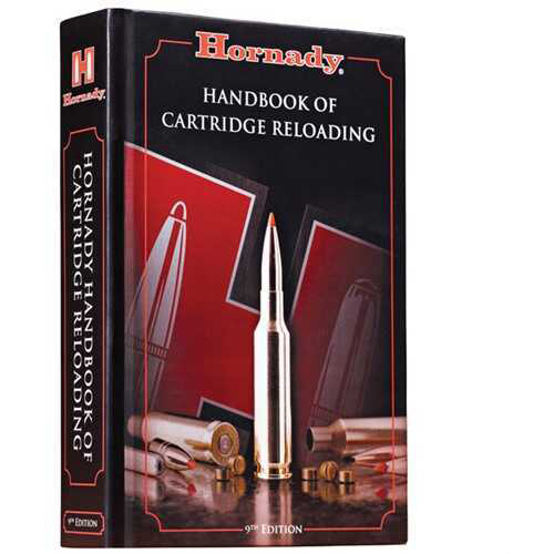 Hornady 9th Edition Handbook Of Cartridge Reloading
