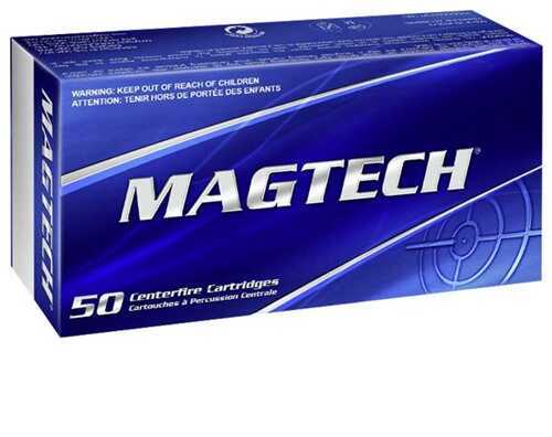 Magtech 38C Range/Training 38 Special 158 GR Semi Jacketed Soft Point Flat 50 Box