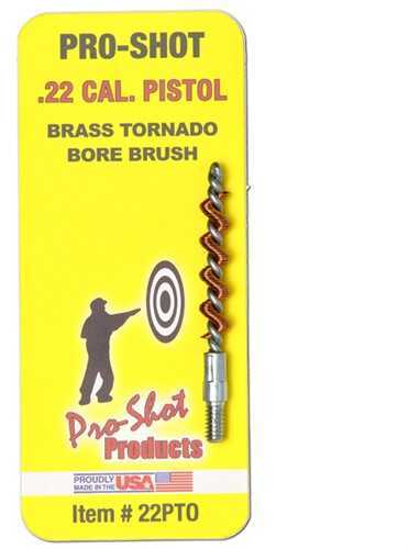 PROSHOT 22Pto .22 Caliber PSTL Tornado Bore Brush