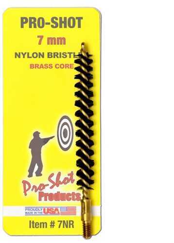 Pro-Shot 7NR Nylon Rifle Brush 7mm