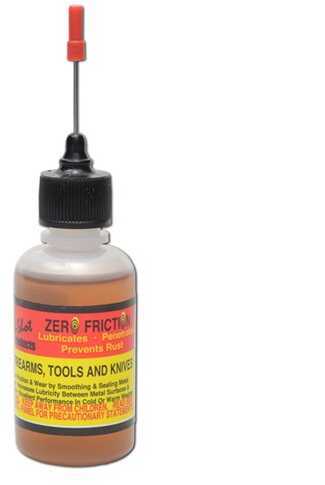 Pro-Shot ZF-1 Zero Friction Needle Oiler Synthetic Lubricant 1 OZ