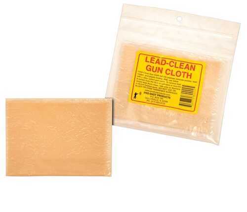 Lead-Clean Gun Cloth