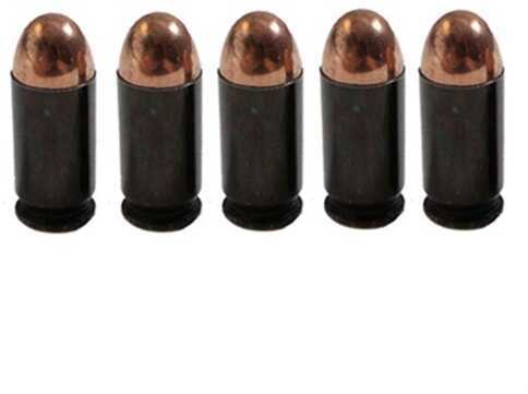 Traditions Semi-Auto Training Cartridge 9mm Luger (5 CT)