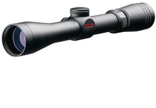 Redfield Optics 67085 Revolution 2-7x 33mm Obj 43.2-17.3 ft @ 100 yds FOV 1" Tube Black Matte Accu-Range
