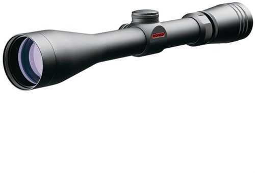 Redfield Optics 67095 Revolution 3-9x 40mm Obj 32.9-13.1 ft @ 100 yds FOV 1" Tube Black Matte Accu-Range