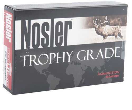 270 Win 150 Grain AccuBond 20 Rounds Nosler Ammunition 270 Winchester