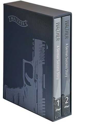 Walther- A German Success Story 2-Volume Set