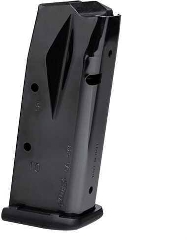 Walther Arms 2796473 Mag P99C 9mm 10Rd Black Finish Steel