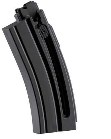 Walther Magazine 22LR 20Rd Fits HK 416 and G36 /22LR Black 577608