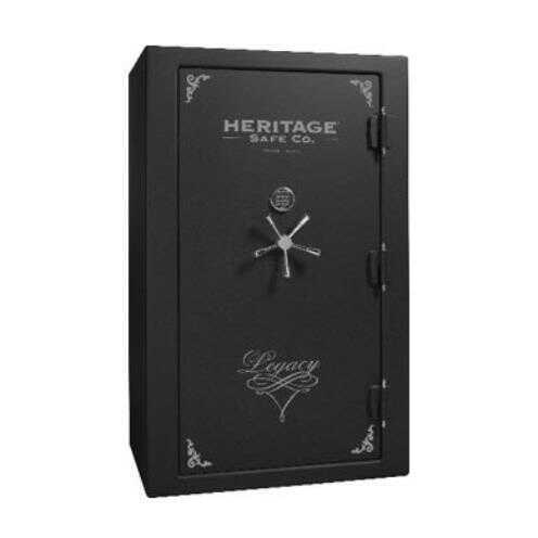 Heritage Safe 48 Gun 95Min Fire Resistant With Ul Listed Lock