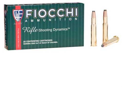 30-30 Win 170 Grain Flat Soft Point 20 Rounds Fiocchi Ammunition Winchester