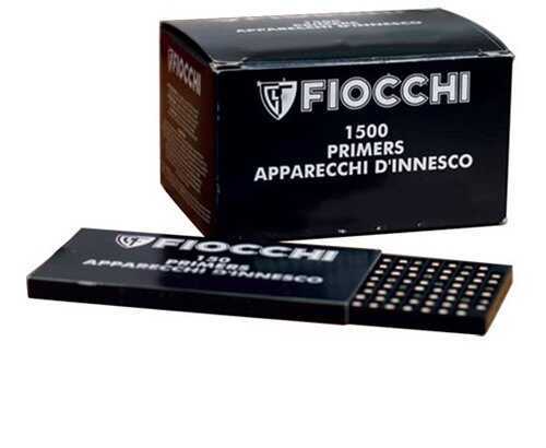 Fiocchi Small Pistol Primers 1500 ct.