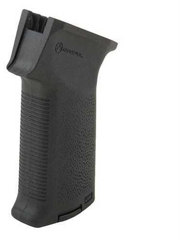 Magpul Mag523-Black MOE AK Pistol Grip Aggressive Textured Reinforced Polymer Black