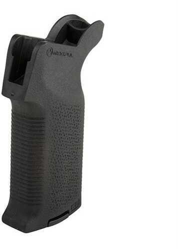 Magpul Mag522-Black MOE K2 Pistol Grip Aggressive Textured Polymer Black