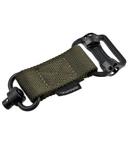 Magpul Industries MS1 Single Point Dual Quick Detach Adapter Fits AR Rifles Ranger Green MAG519-RGR