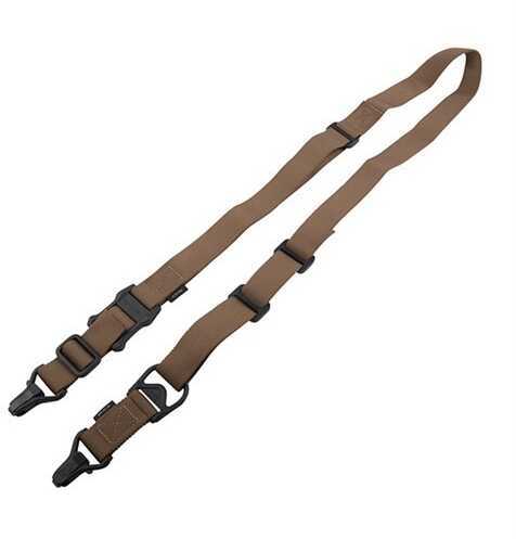 Magpul Mag514-Coy MS3 Gen2 1.25" Nylon Webbing Coyote Adjustable