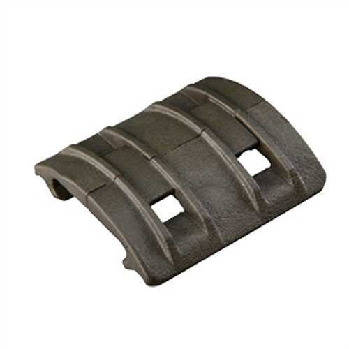 Magpul Industries Enhanced XTM Rail Panels Accessory OD Green Covers Picatinny Mag510-ODG