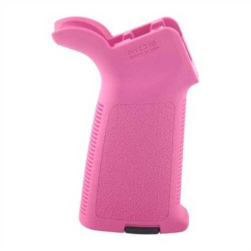 Magpul Mag415-PNK MOE Pistol Grip Aggressive Textured Polymer Pink